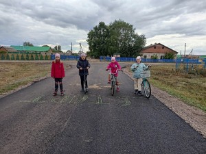 Мы– велосипедисты