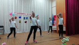 Вечер отдыха для молодежи «Зажигай!»