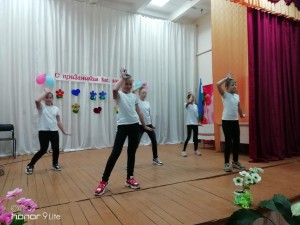 Вечер отдыха для молодежи «Зажигай!»
