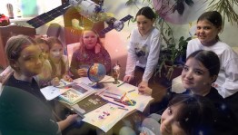 «В литературном стиле» беседа викторина для детей