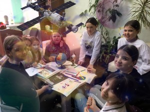 «В литературном стиле» беседа викторина для детей