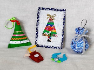 Мастер-класс «Новогодняя игрушка»