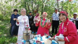Посиделки «Традиции русского чаепития»