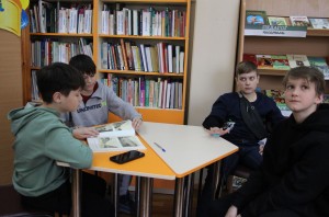 Литературная программа «Кто знает легенды и тайны Уфы?»