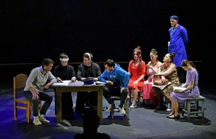 В Уфе начинает работу Творческая лаборатория современной режиссуры и драматургии «Вчера и сегодня»
