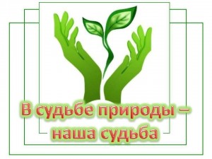 Информационная беседа «Судьба природы - наша судьба»