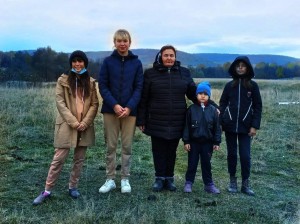 Веселые старты «Поход в лес- По лесным тропам»