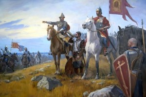 Славные дни и герои: Дмитрий Донской и День Победы в Куликовской битве