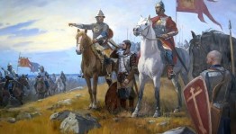 Славные дни и герои: Дмитрий Донской и День Победы в Куликовской битве