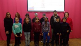 Квест–игра«Когда мы едины,мы непобедимы»