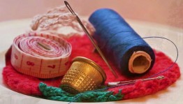 Мастер–класс «Ниточки–иголочки»