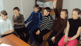 Беседа «О вреде алкоголя»