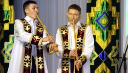 Республиканский праздник Курая
