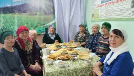 Посиделки «Мы за чаем не скучаем»