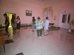 Дискотека «Музыкальная волна»