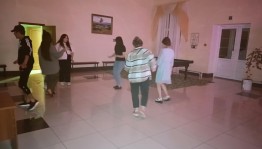 Дискотека «Музыкальная волна»