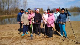 Акция «Чистое село»
