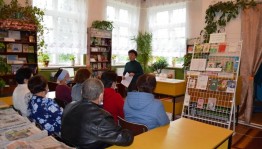 Час профилактики «В трезвости сила»