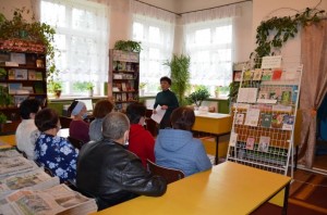 Час профилактики «В трезвости сила»