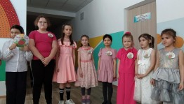 Празднично-развлекательная программа «Детская планета»