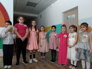 Празднично-развлекательная программа «Детская планета»
