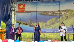 В Челябинской области ярко и весело отпраздновали Сабантуй