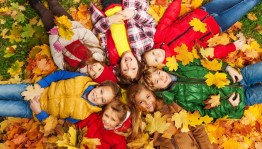 Развлекательно–игровая программа «Веселые каникулы»