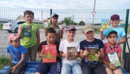 Игровая программа «Про знакомых незнакомых и зверей и насекомых».