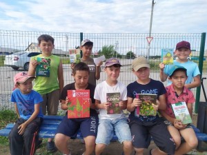 Игровая программа «Про знакомых незнакомых и зверей и насекомых».