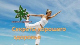 Час общения«Здоровье на века»
