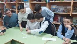 Познавательная викторина «Мой край – мое Отечество»