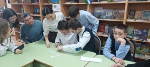 Познавательная викторина «Мой край – мое Отечество»