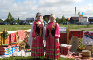 Делегация Башкортостана приняла участие в национальном празднике "Барда-йыйын"