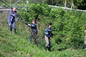 Эко-субботник «Сделаем мир чище»