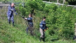 Эко-субботник «Сделаем мир чище»