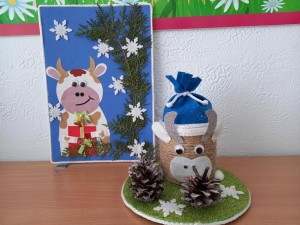 выставки подделок «Символ года»