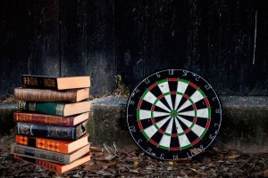 БиблиоДартс «Знаешь–отвечай, не знаешь–прочитай»