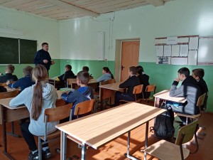 Профилактическая программа «Злой волшебник – табак»