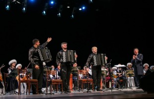 Курганские зрители о концерте Национального оркестра народных инструментов Республики Башкортостан