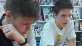 Интеллектуальная игра «Что? Где? Когда?»