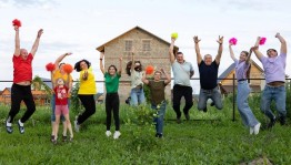 Спортивная программа «За здоровую Россию»