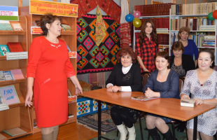 В Татышлинском районе открылся сельский многофункциональный Дом культуры