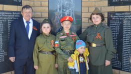 Есть память, которой не будет конца