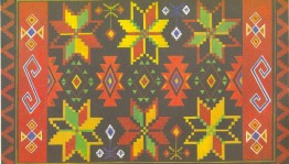 Открытый урок в художественном отделении для 2-3 классов по теме «Башкирский орнамент»