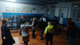 Вечер отдыха для молодёжи «Двигайся больше».