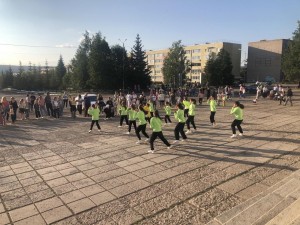 Танцевальная программа «Танцуй, пока молодой»