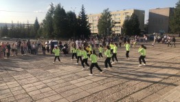 Танцевальная программа «Танцуй, пока молодой»