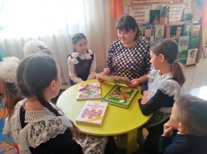 Литературный вечер «В мире творчества Акмуллы»