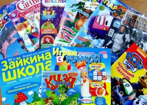 «Планета Периодика»