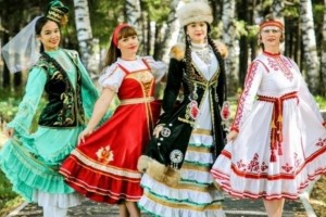 Краеведческий час «Народов много - страна одна»